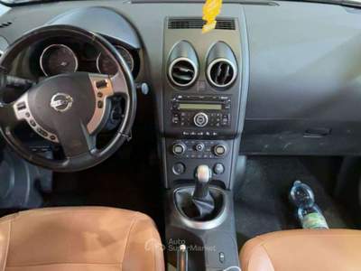 Nissan Qashqai Qashqai 1.6 16v Tekna-pelle totale- Bianco usata Monza