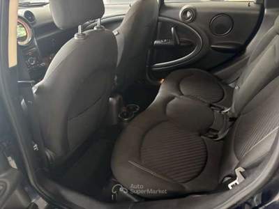MINI Countryman -AUTOMATICA-NAVIG-benzina- Blu/Azzurro usata Monza