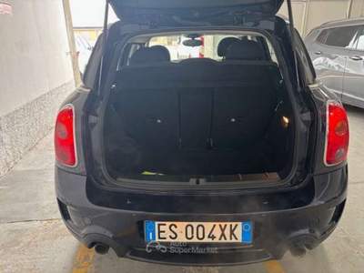 MINI Countryman -AUTOMATICA-NAVIG-benzina- Blu/Azzurro usata Monza
