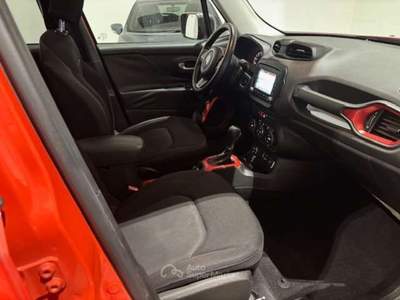 Jeep Renegade 2.0 mjt Trailhawk 4wd 170cv AUTOM-TETTO APRIBILE- Rosso usata Monza