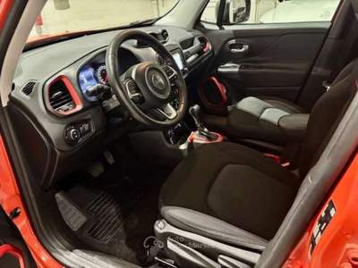 Jeep Renegade 2.0 mjt Trailhawk 4wd 170cv AUTOM-TETTO APRIBILE- Rosso usata Monza
