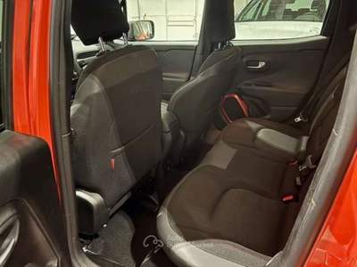 Jeep Renegade 2.0 mjt Trailhawk 4wd 170cv AUTOM-TETTO APRIBILE- Rosso usata Monza