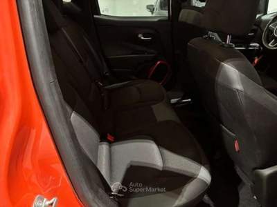 Jeep Renegade 2.0 mjt Trailhawk 4wd 170cv AUTOM-TETTO APRIBILE- Rosso usata Monza