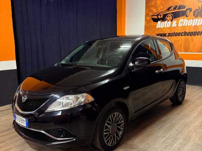 Lancia Ypsilon SPETTACOLARE LANCIA YPSILON MTJ CON SOLI 50.908 KM Nero usata Roma