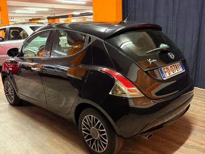 Lancia Ypsilon SPETTACOLARE LANCIA YPSILON MTJ CON SOLI 50.908 KM Nero usata Roma