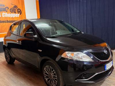 Lancia Ypsilon SPETTACOLARE LANCIA YPSILON MTJ CON SOLI 50.908 KM Nero usata Roma