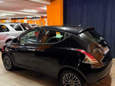 Lancia Ypsilon SPETTACOLARE LANCIA YPSILON MTJ CON SOLI 50.908 KM Nero usata Roma