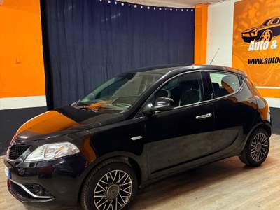 Lancia Ypsilon SPETTACOLARE LANCIA YPSILON MTJ CON SOLI 50.908 KM Nero usata Roma