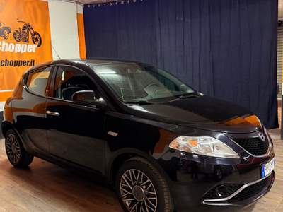 Lancia Ypsilon SPETTACOLARE LANCIA YPSILON MTJ CON SOLI 50.908 KM Nero usata Roma