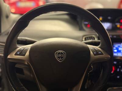 Lancia Ypsilon SPETTACOLARE LANCIA YPSILON MTJ CON SOLI 50.908 KM Nero usata Roma