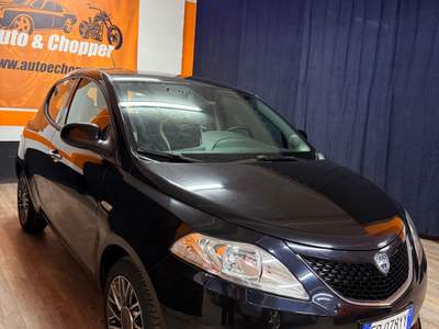 Lancia Ypsilon SPETTACOLARE LANCIA YPSILON MTJ CON SOLI 50.908 KM Nero usata Roma