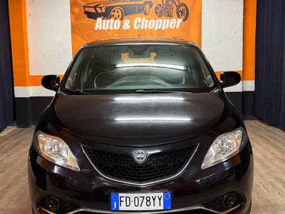 Lancia Ypsilon SPETTACOLARE LANCIA YPSILON MTJ CON SOLI 50.908 KM Nero usata Roma