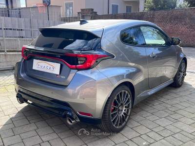 Toyota Yaris Toyota Yaris 1.6 T Circuit Pack #9965 Grigio usata Moncalieri