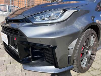 Toyota Yaris Toyota Yaris 1.6 T Circuit Pack #9965 Grigio usata Moncalieri