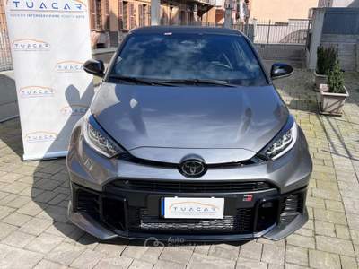 Toyota Yaris Toyota Yaris 1.6 T Circuit Pack #9965 Grigio usata Moncalieri