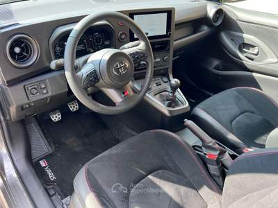 Toyota Yaris Toyota Yaris 1.6 T Circuit Pack #9965 Grigio usata Moncalieri