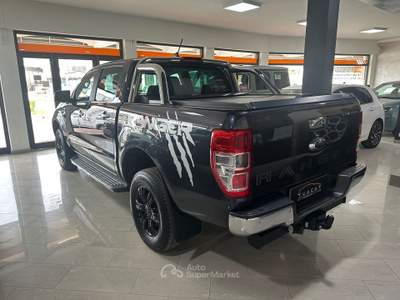 Ford Ranger Ford Ranger 2.0 TDCi EcoBlue Limited #9977 Blu/Azzurro usata Mazzano
