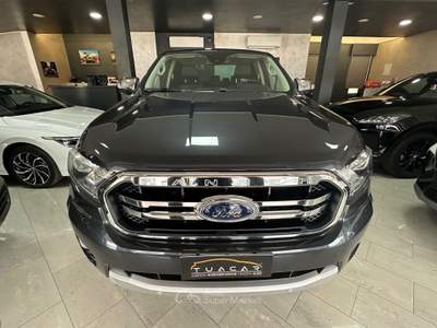 Ford Ranger Ford Ranger 2.0 TDCi EcoBlue Limited #9977 Blu/Azzurro usata Mazzano