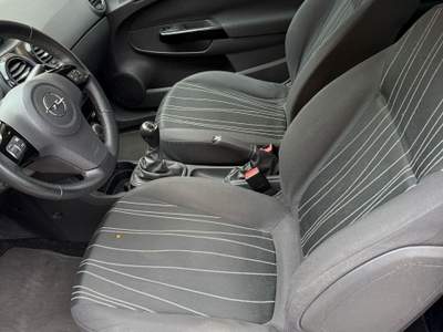 Opel Corsa GARANTITA 12 MESI Argento usata Giulianova