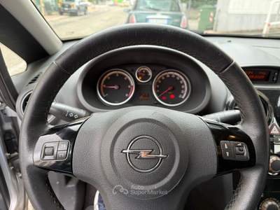 Opel Corsa GARANTITA 12 MESI Argento usata Giulianova