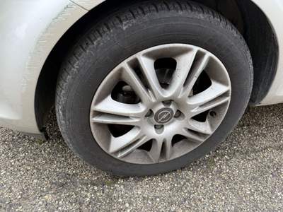 Opel Corsa GARANTITA 12 MESI Argento usata Giulianova