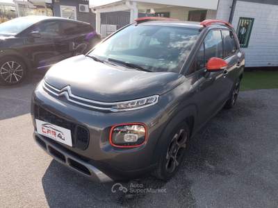 Citroen C3 Aircross S&S Shine Grigio usata Sora