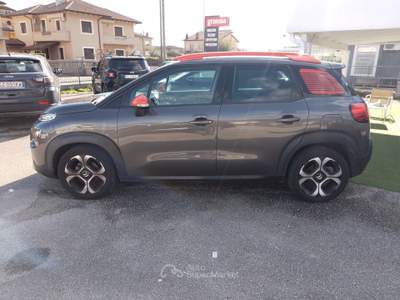 Citroen C3 Aircross S&S Shine Grigio usata Sora