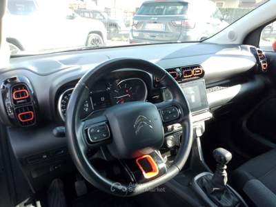 Citroen C3 Aircross S&S Shine Grigio usata Sora