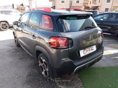 Citroen C3 Aircross S&S Shine Grigio usata Sora