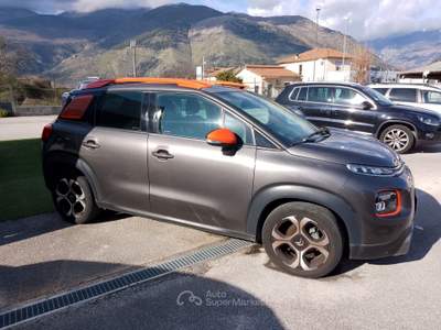 Citroen C3 Aircross S&S Shine Grigio usata Sora