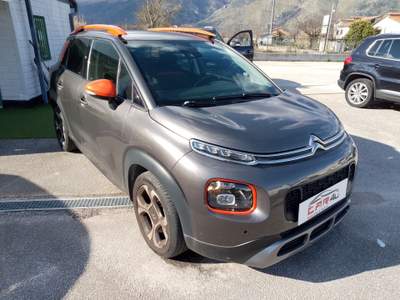 Citroen C3 Aircross S&S Shine Grigio usata Sora