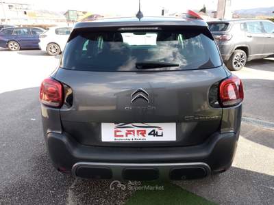Citroen C3 Aircross S&S Shine Grigio usata Sora