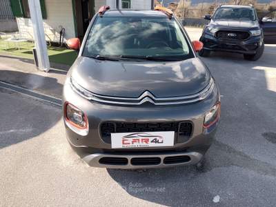 Citroen C3 Aircross S&S Shine Grigio usata Sora