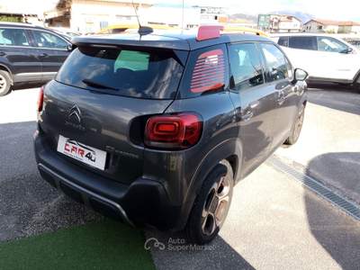 Citroen C3 Aircross S&S Shine Grigio usata Sora