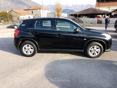 Citroen C4 Seduction Nero usata Sora
