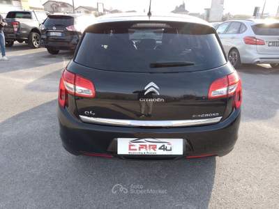 Citroen C4 Seduction Nero usata Sora