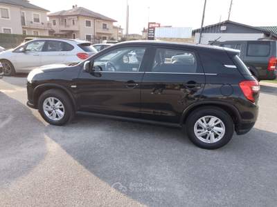 Citroen C4 Seduction Nero usata Sora
