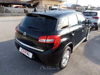 Citroen C4 Seduction Nero usata Sora