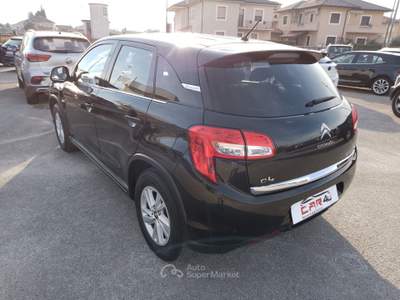Citroen C4 Seduction Nero usata Sora