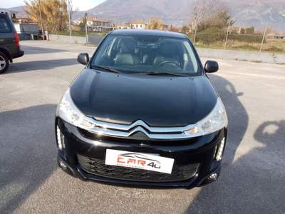 Citroen C4 Seduction Nero usata Sora