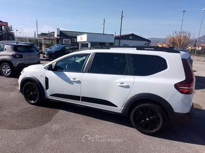 Dacia Jogger GPL 100 CV 7 POSTI Extreme Up Bianco usata Sora