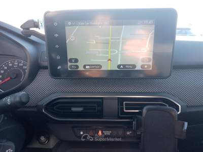 Dacia Jogger GPL 100 CV 7 POSTI Extreme Up Bianco usata Sora
