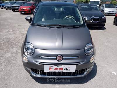 Fiat 500 Dolcevita- GPL-pochi chilometri Grigio usata Sora