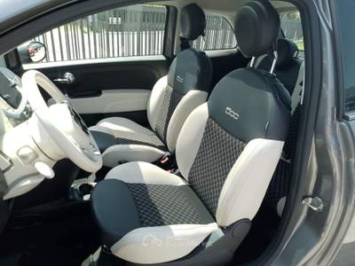 Fiat 500 Dolcevita- GPL-pochi chilometri Grigio usata Sora