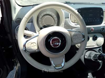 Fiat 500 Dolcevita- GPL-pochi chilometri Grigio usata Sora