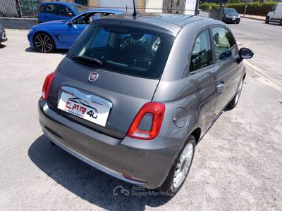 Fiat 500 Dolcevita- GPL-pochi chilometri Grigio usata Sora