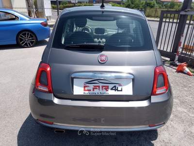 Fiat 500 Dolcevita- GPL-pochi chilometri Grigio usata Sora