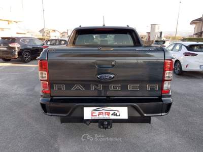 Ford Ranger 2.0d MS-RT EDIZIONE NUMERATA213cv auto Grigio usata Sora