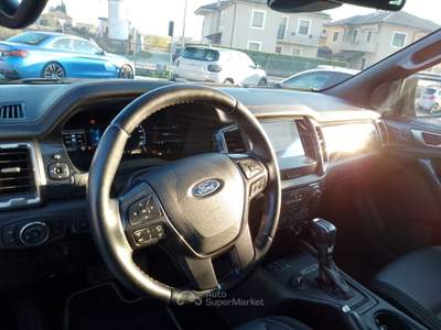 Ford Ranger 2.0d MS-RT EDIZIONE NUMERATA213cv auto Grigio usata Sora