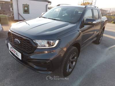 Ford Ranger 2.0d MS-RT EDIZIONE NUMERATA213cv auto Grigio usata Sora